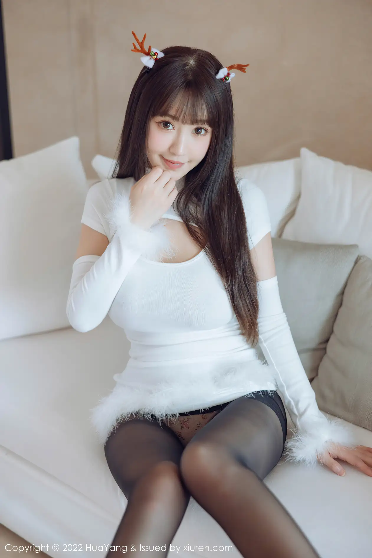 [Huayang] 2022.01.12 VOL.0480 Flora#[54P]-25