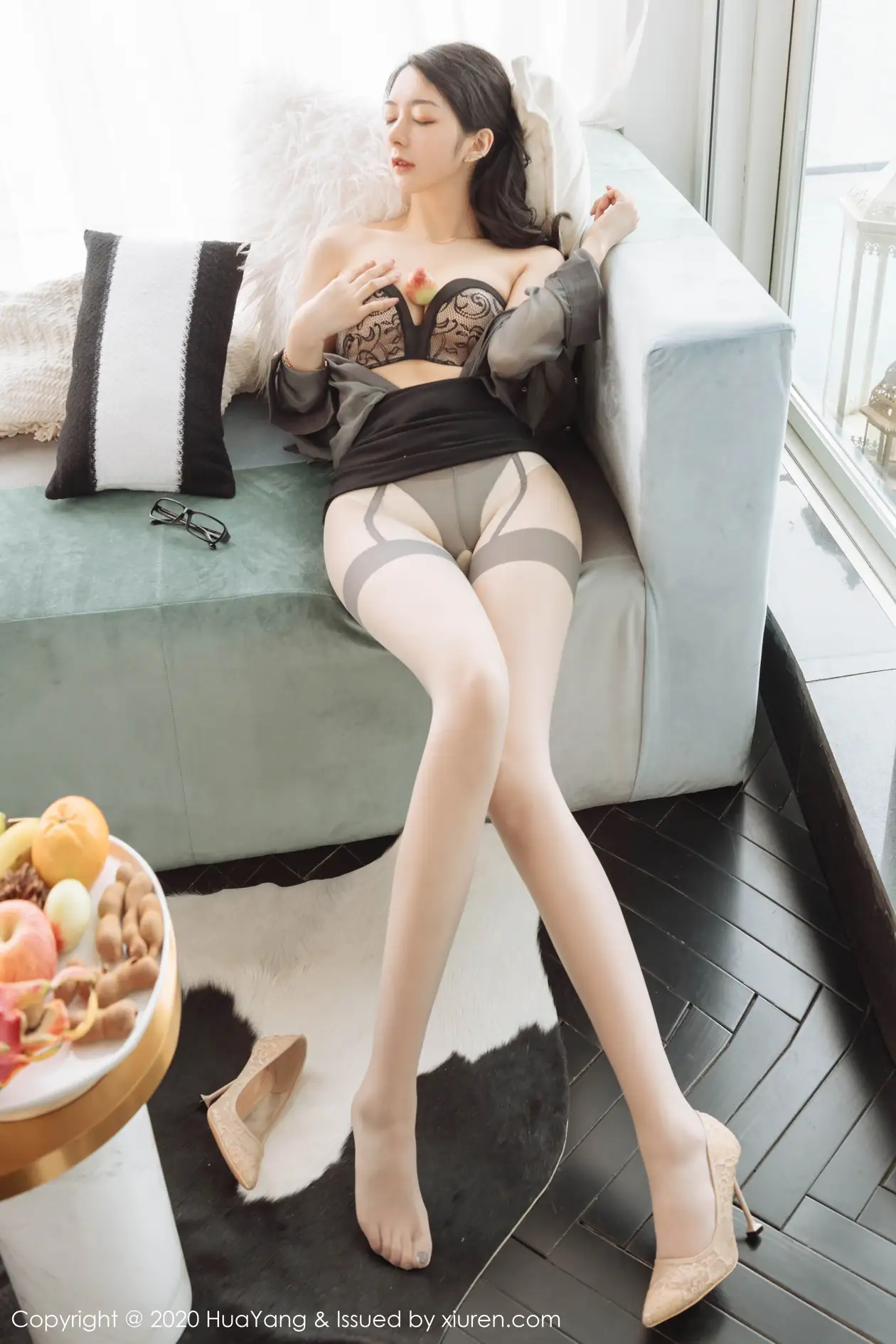 [Huayang] 2020.05.12 VOL.0244 Angela Xiaoreba#[62P]-2