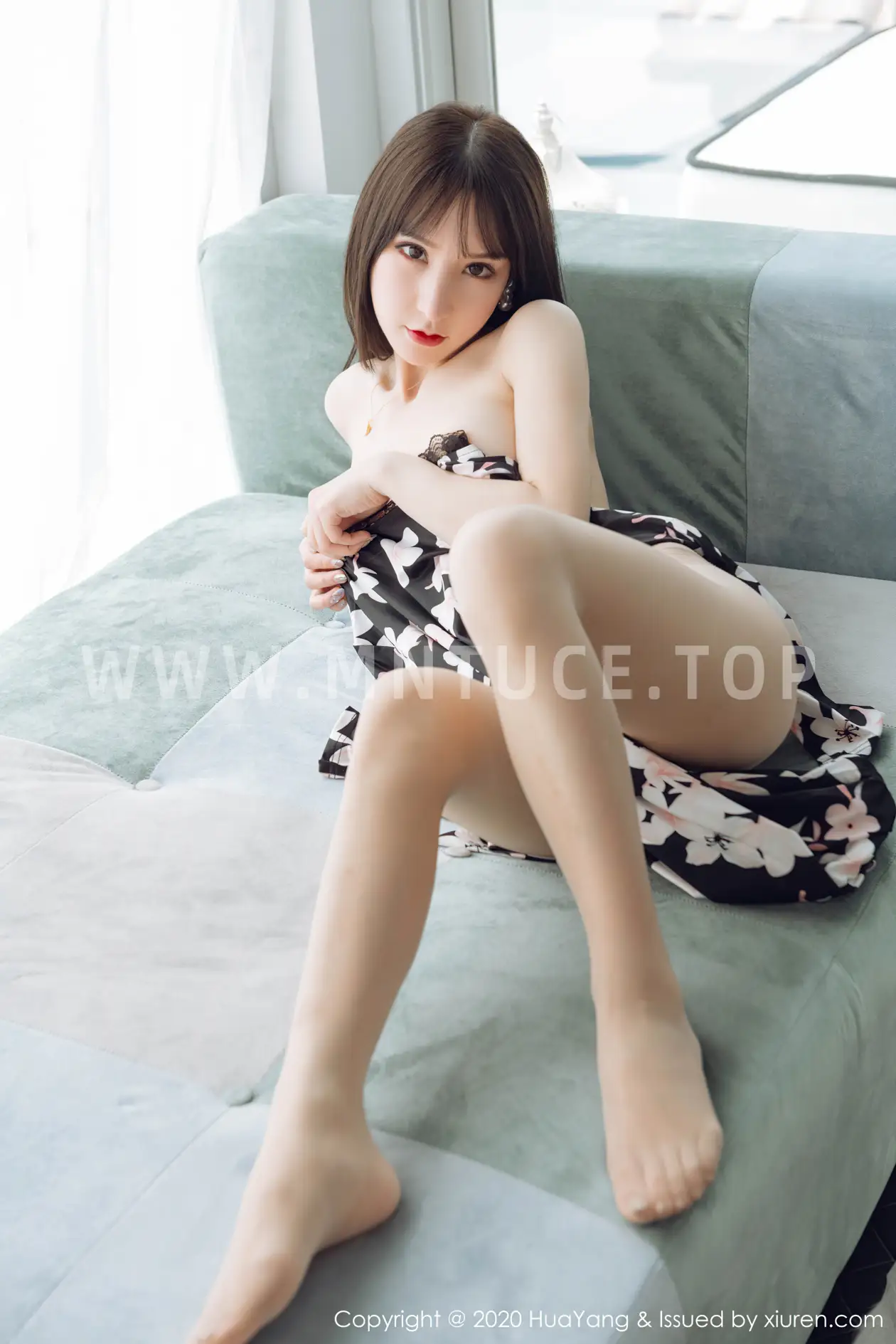 [Huayang] 2020.09.23 VOL.0296 Zhou YuxiSandy#[61P]-39