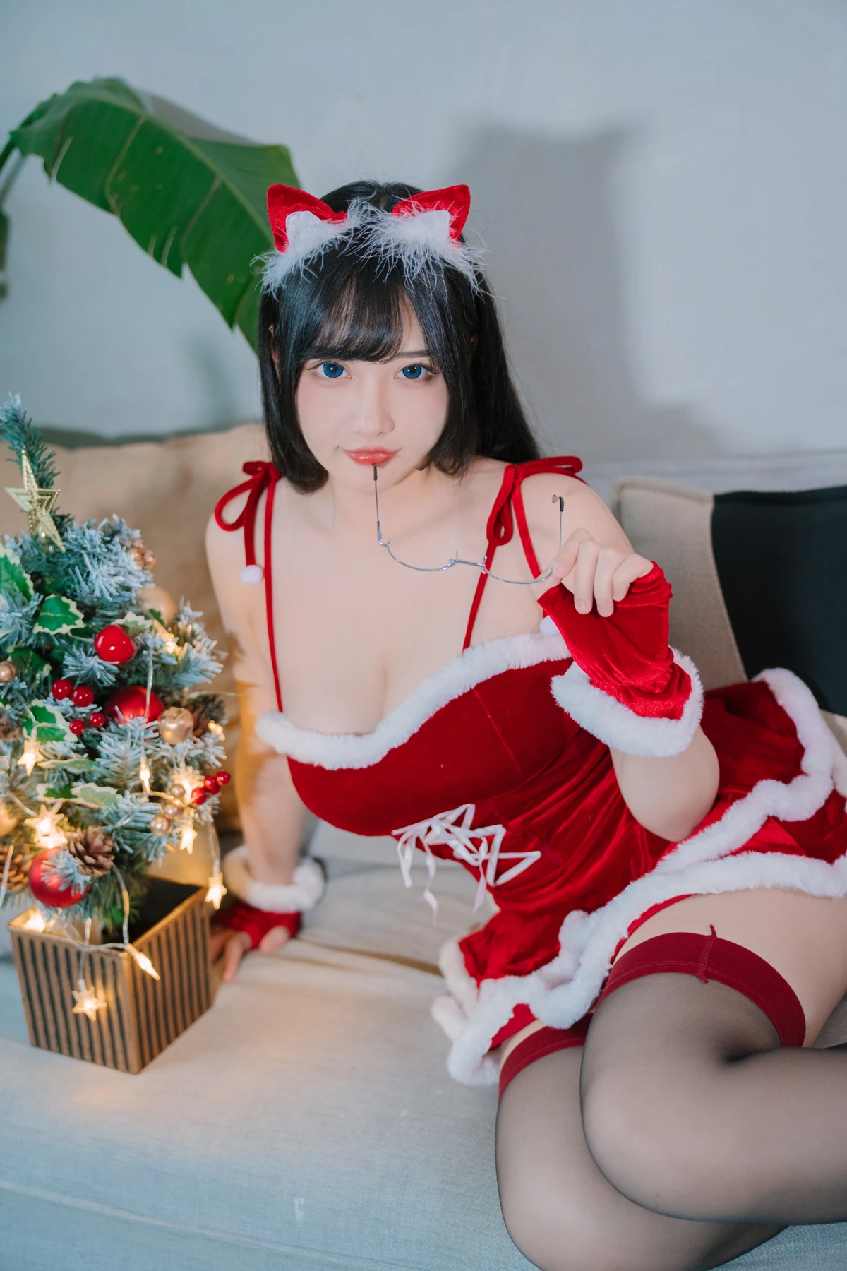 [YITUYU] 2023.01.04 Vol.2835 – Perfect Christmas _Candy Candy_#[30P]-5