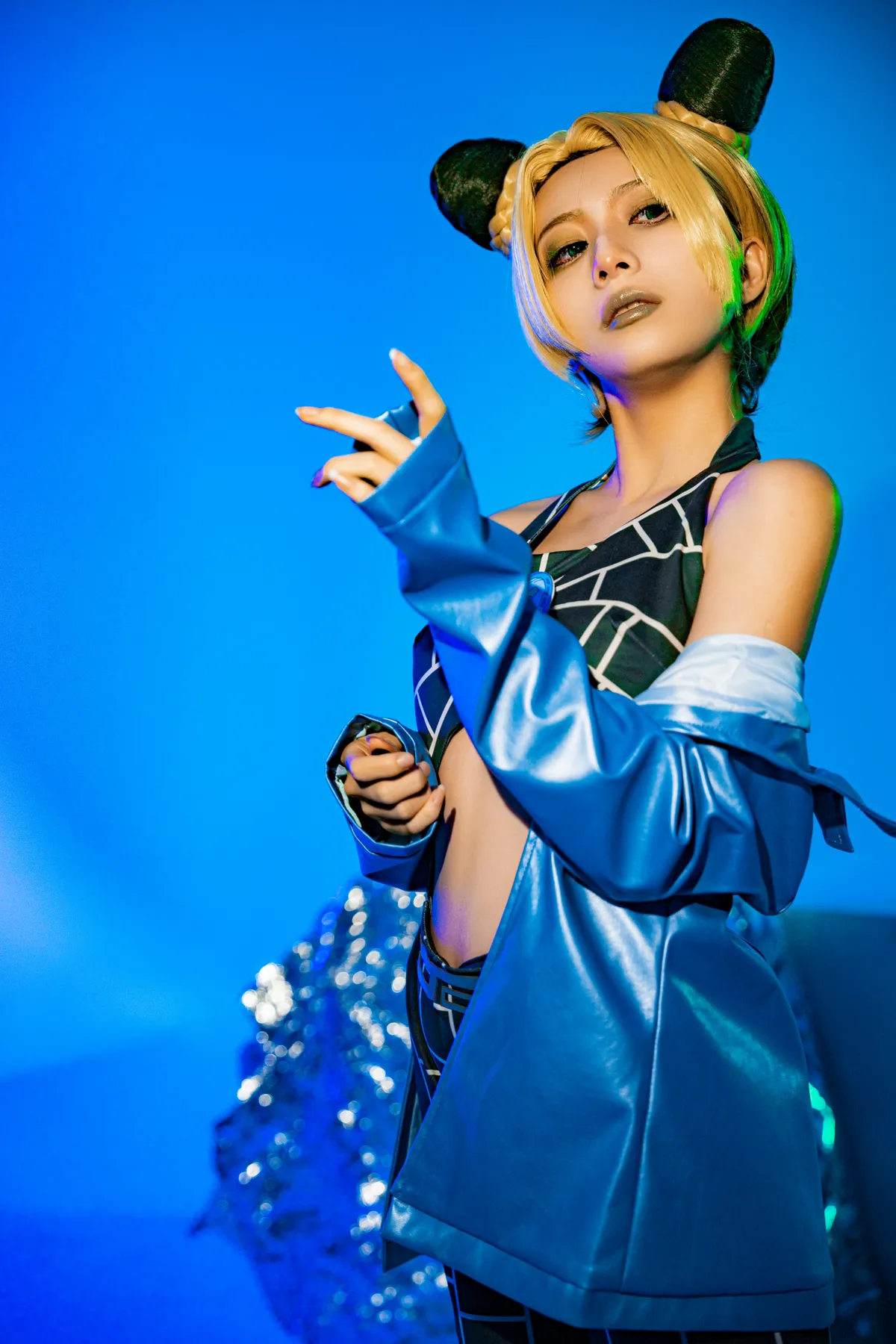 [YITUYU] 2022.12.15 Vol.2688 – JOJO’s Bizarre Adventure COS Seisei Kotoku#[27P]-24