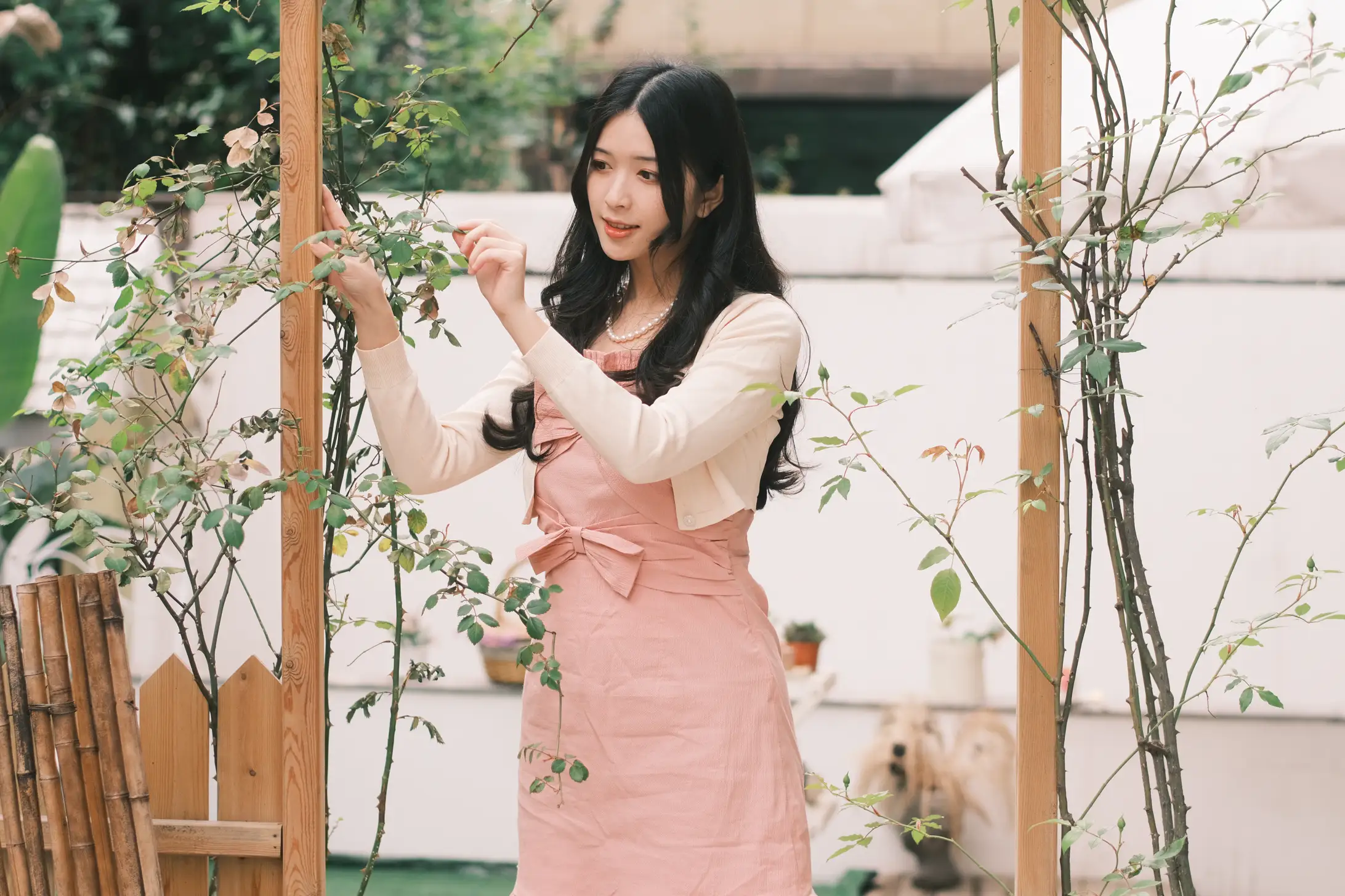 [YITUYU] 2022.05.14 Vol.881 – Your Garden Xin Ran#[20P]-18