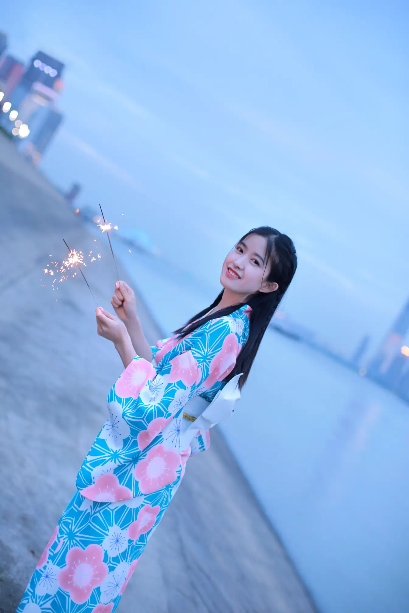 [YITUYU] 2022.06.06 Vol.1095 – Fireworks Little grass#[22P]-20