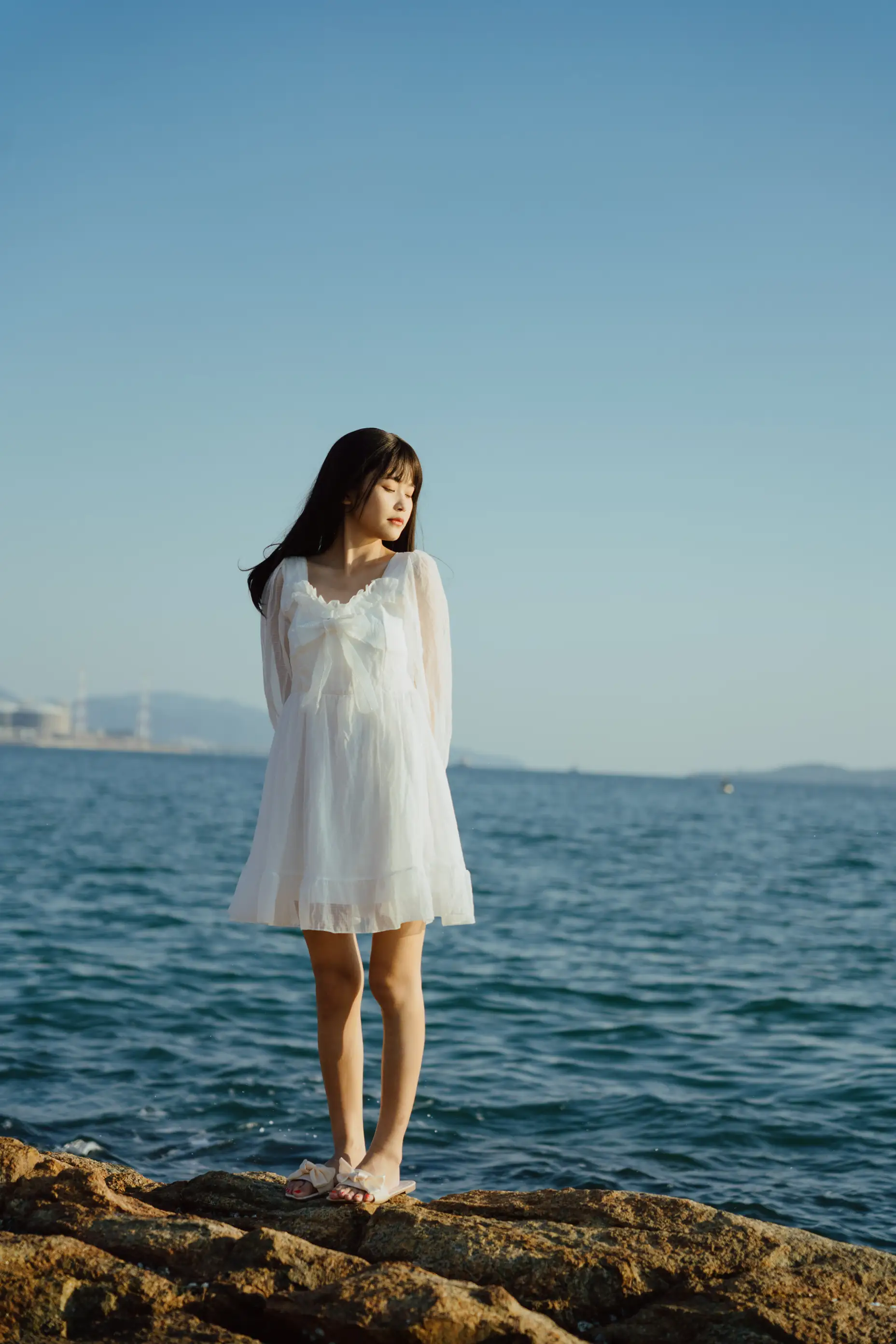 [YITUYU] 2022.01.26 Vol.707 – Wind-blown summer Xiaoke#[45P]-12