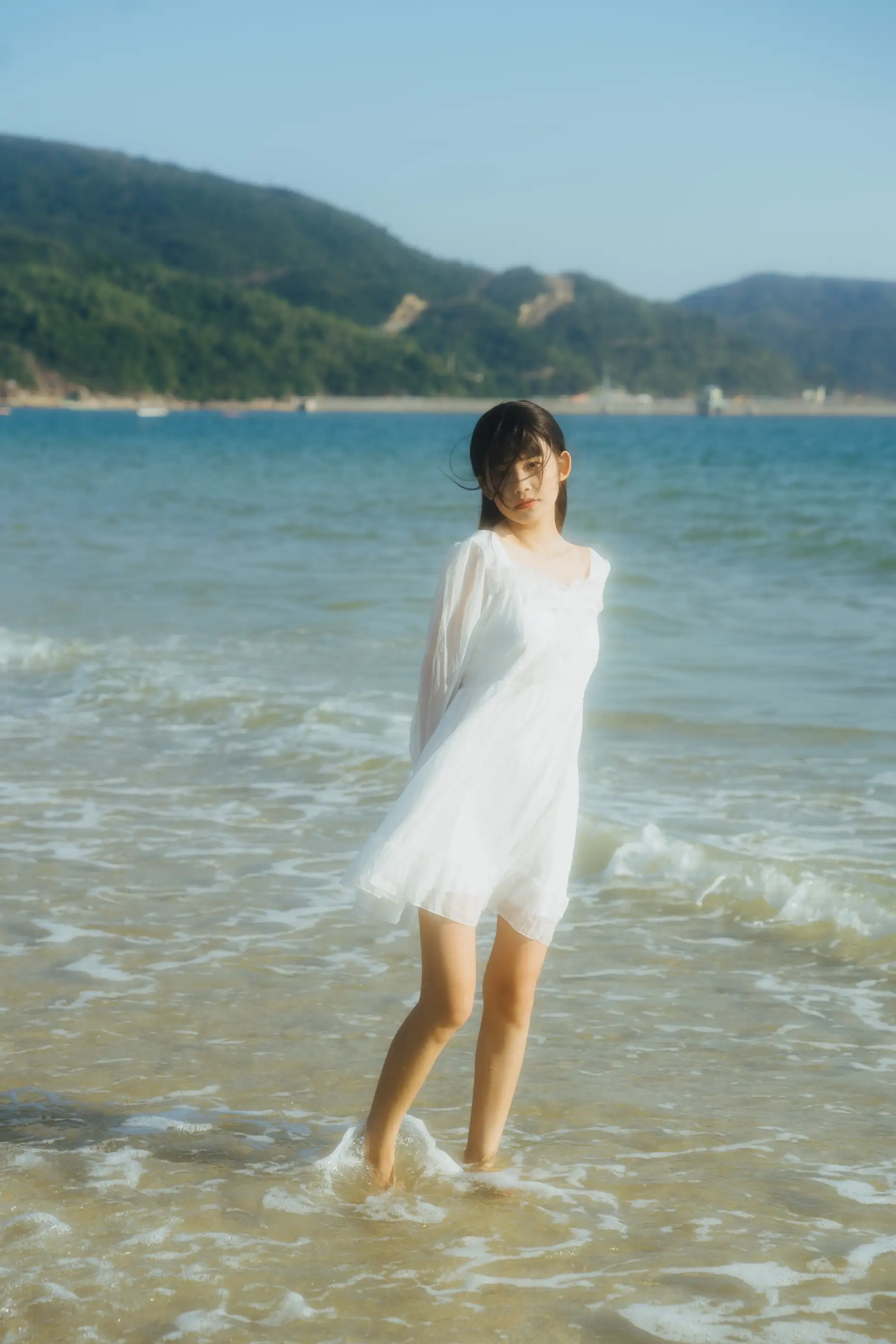 [YITUYU] 2022.01.26 Vol.707 – Wind-blown summer Xiaoke#[45P]-34