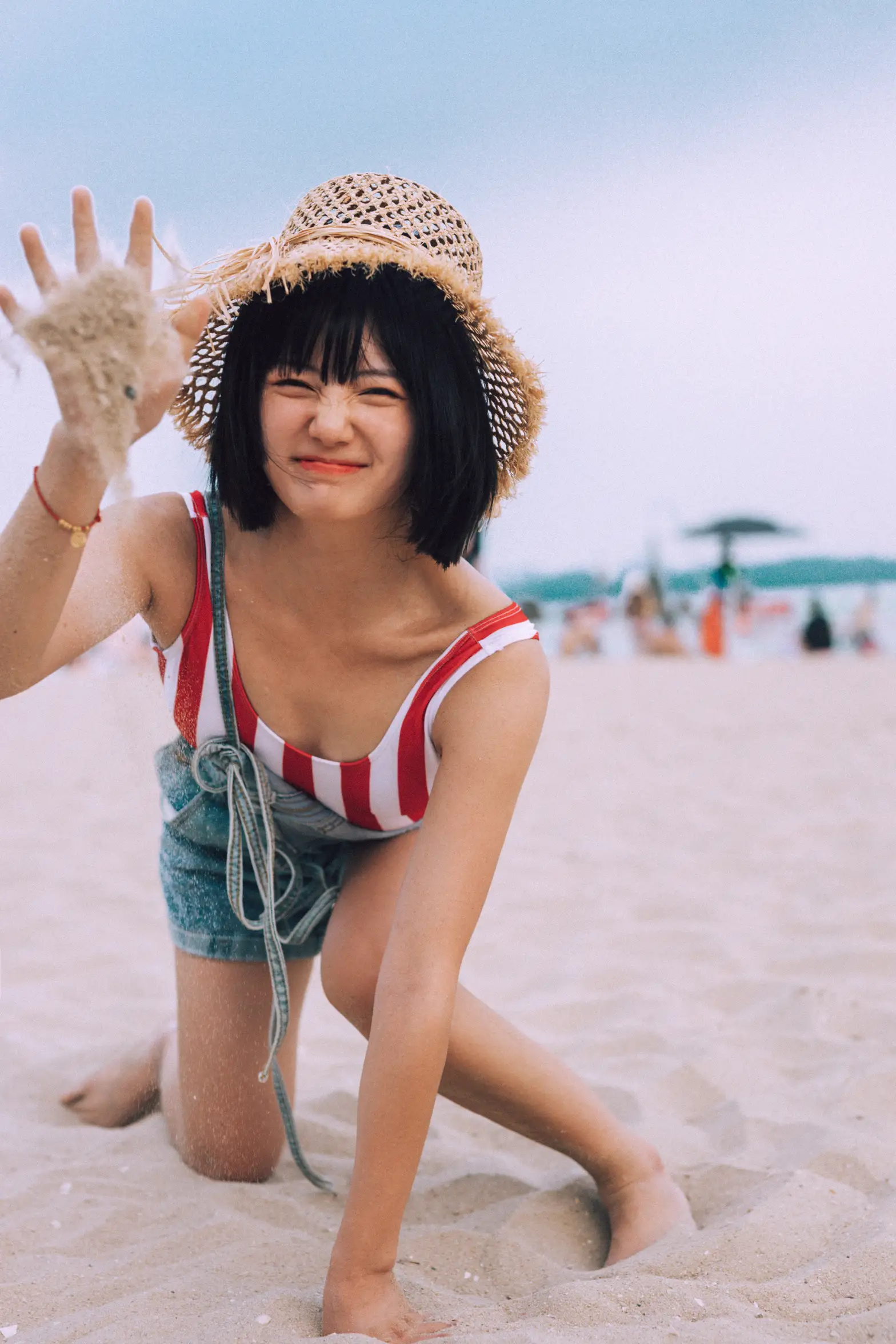 [YITUYU] 2021.11.24 Vol.467 – Red Beach Girl Li Meixi#[42P]-13