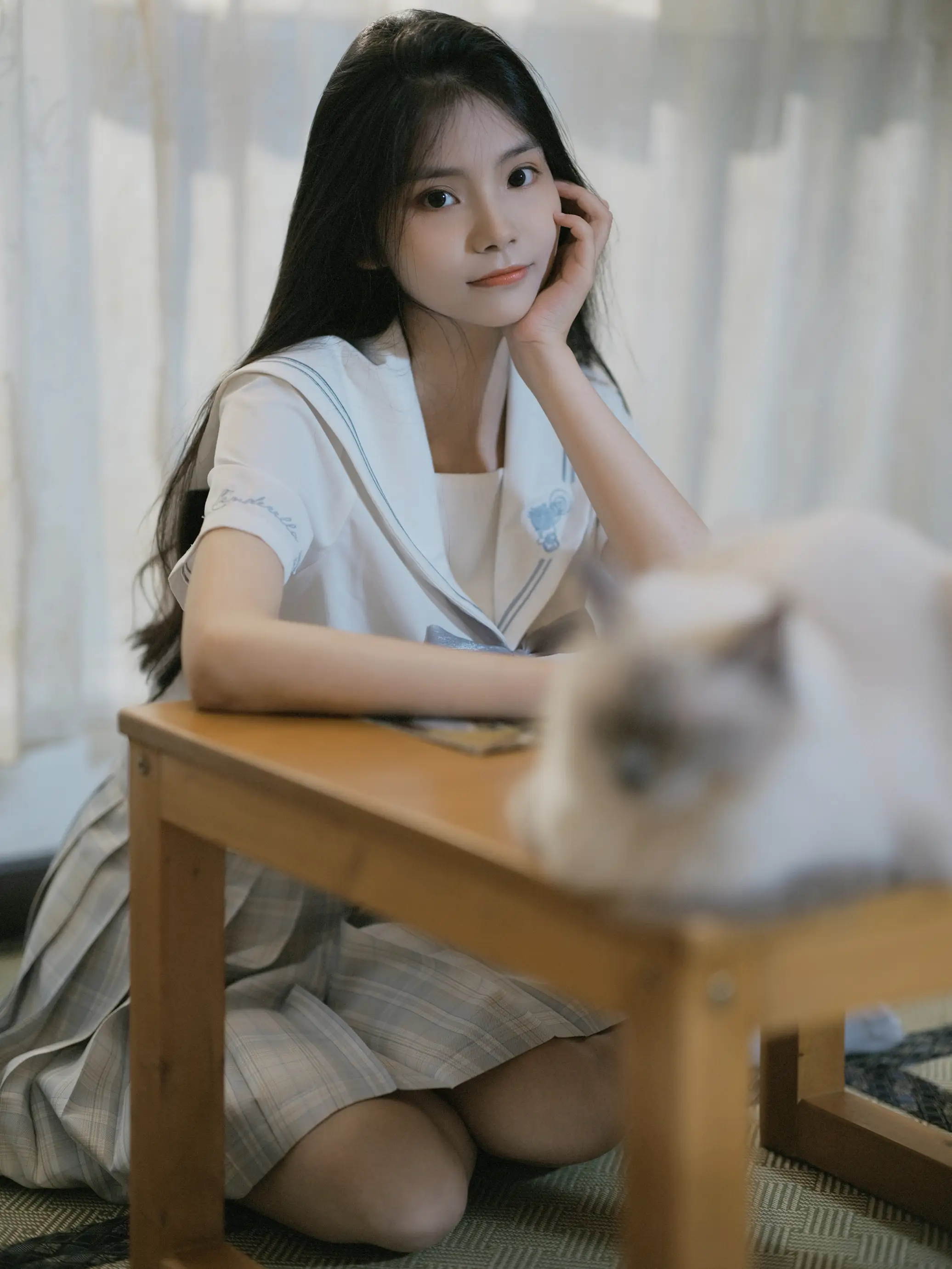 [YITUYU] 2022.07.11 Vol.1448 – She and It Xiaotian#[47P]-6