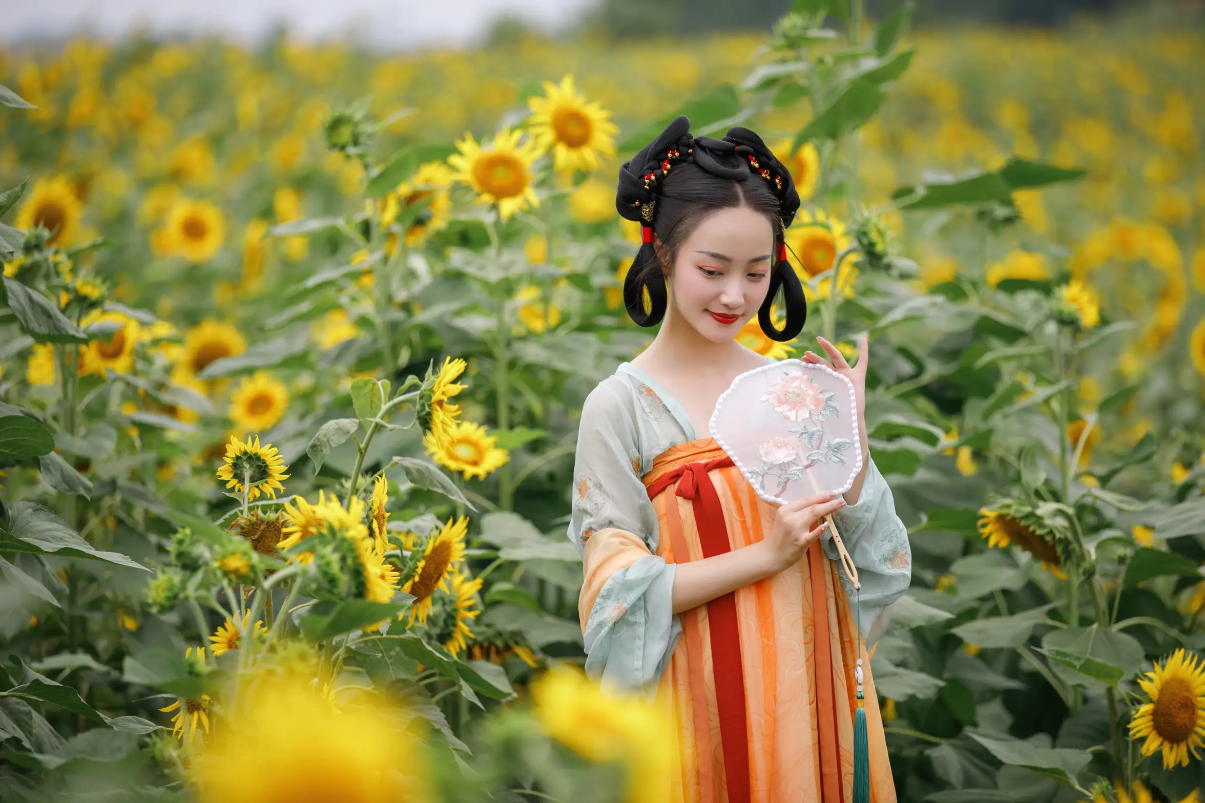 [YITUYU] 2022.07.26 Vol.1543 – Sunflower Ling Zixi#[22P]-5