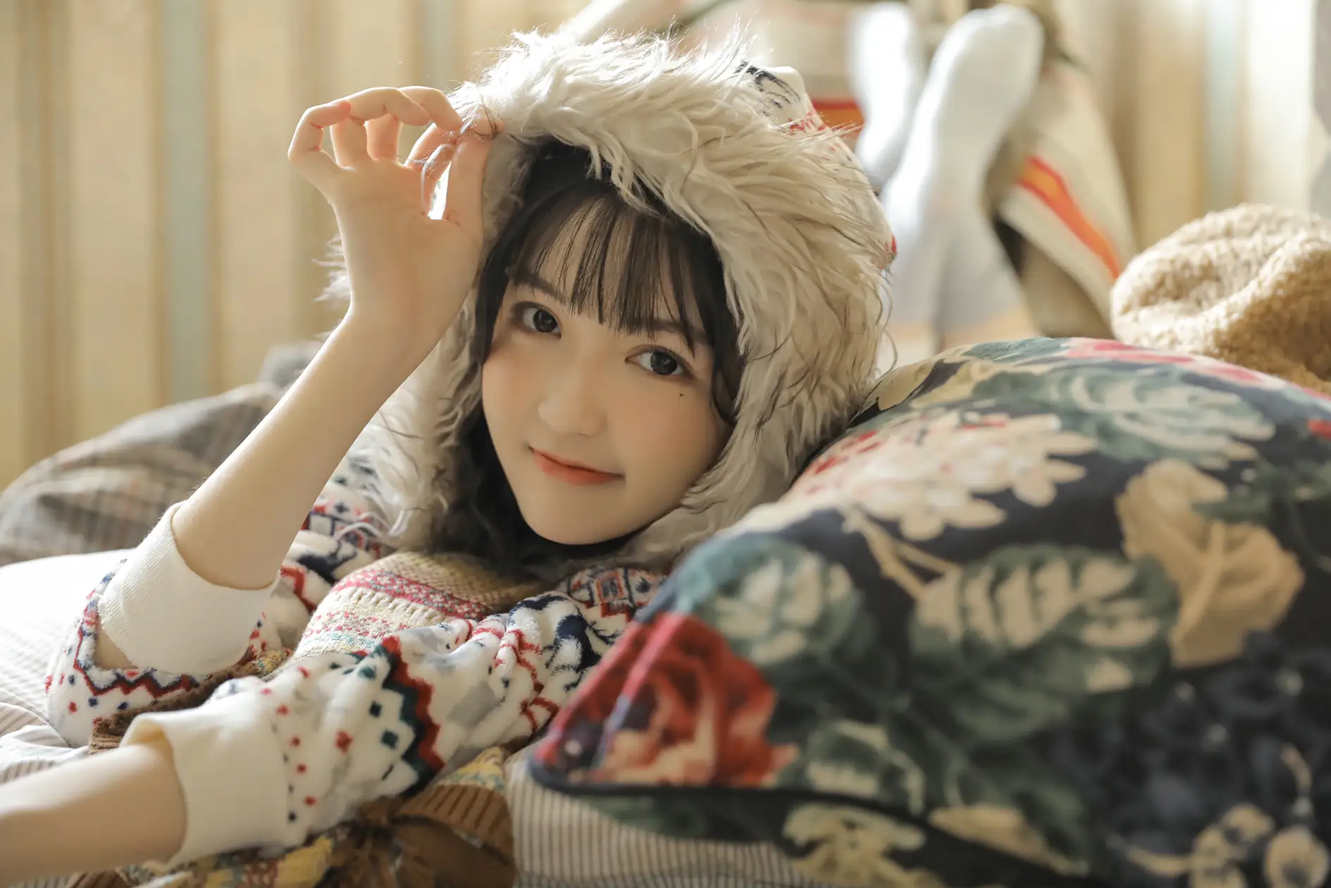 [YITUYU] 2022.07.14 Vol.1476 – Gentle and well-behaved Jindi-Vivian#[22P]-4