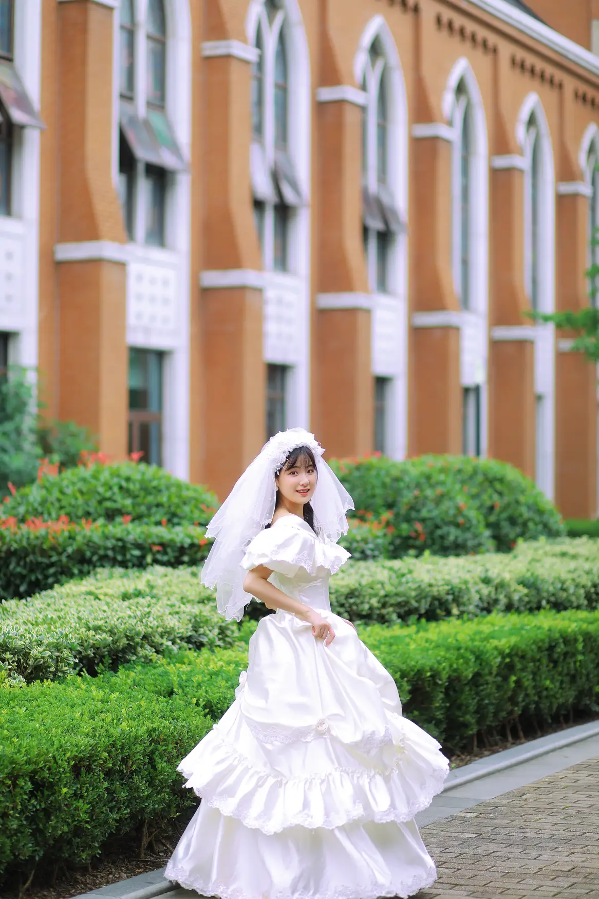 [YITUYU] 2021.11.08 Vol.429 – The bride’s wedding dress I'm Jin'er#[28P]-17