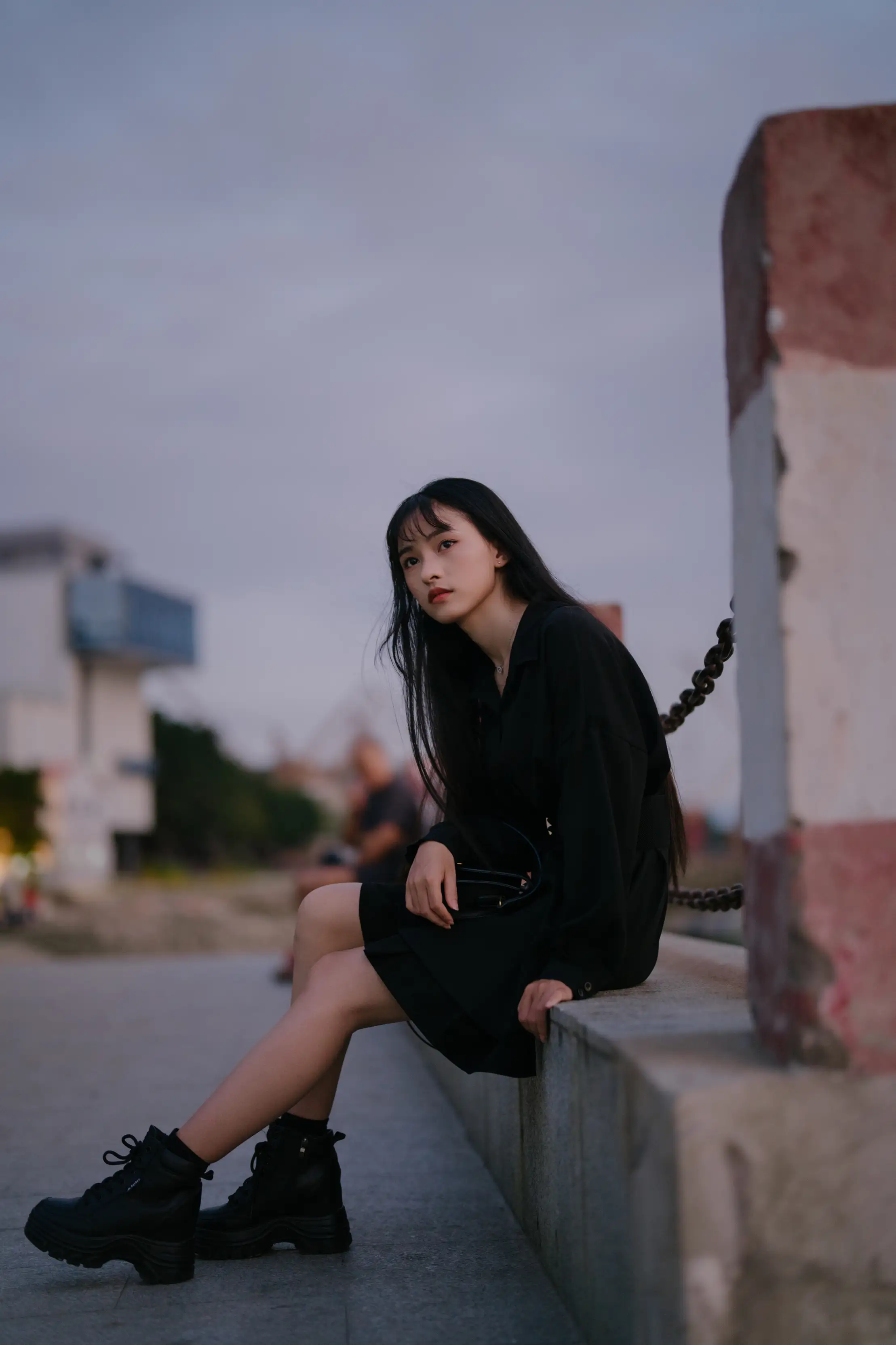 [YITUYU] 2021.11.25 Vol.470 – Old Town Pier Southern Ci#[32P]-28