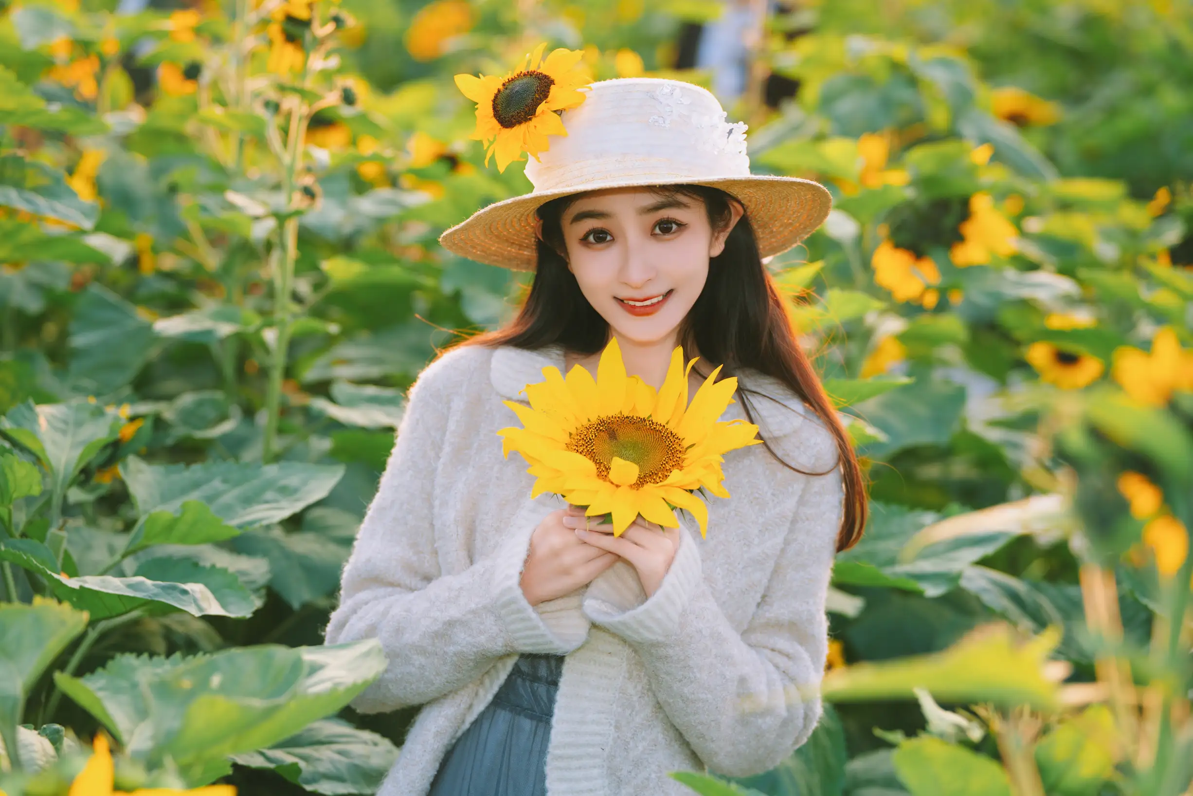 [YITUYU] 2022.11.16 Vol.2454 – Sunflower Girl Ozawa#[23P]-7