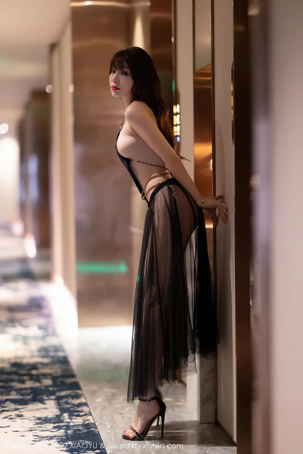 [XiaoYu] 2022.01.20 VOL.0701 Zhizhi Booty#[94P]-7