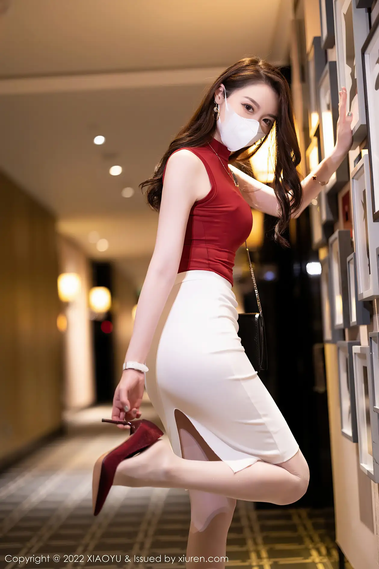 [XiaoYu] 2022.07.06 VOL.0814 Meng Xinyue#[98P]-15